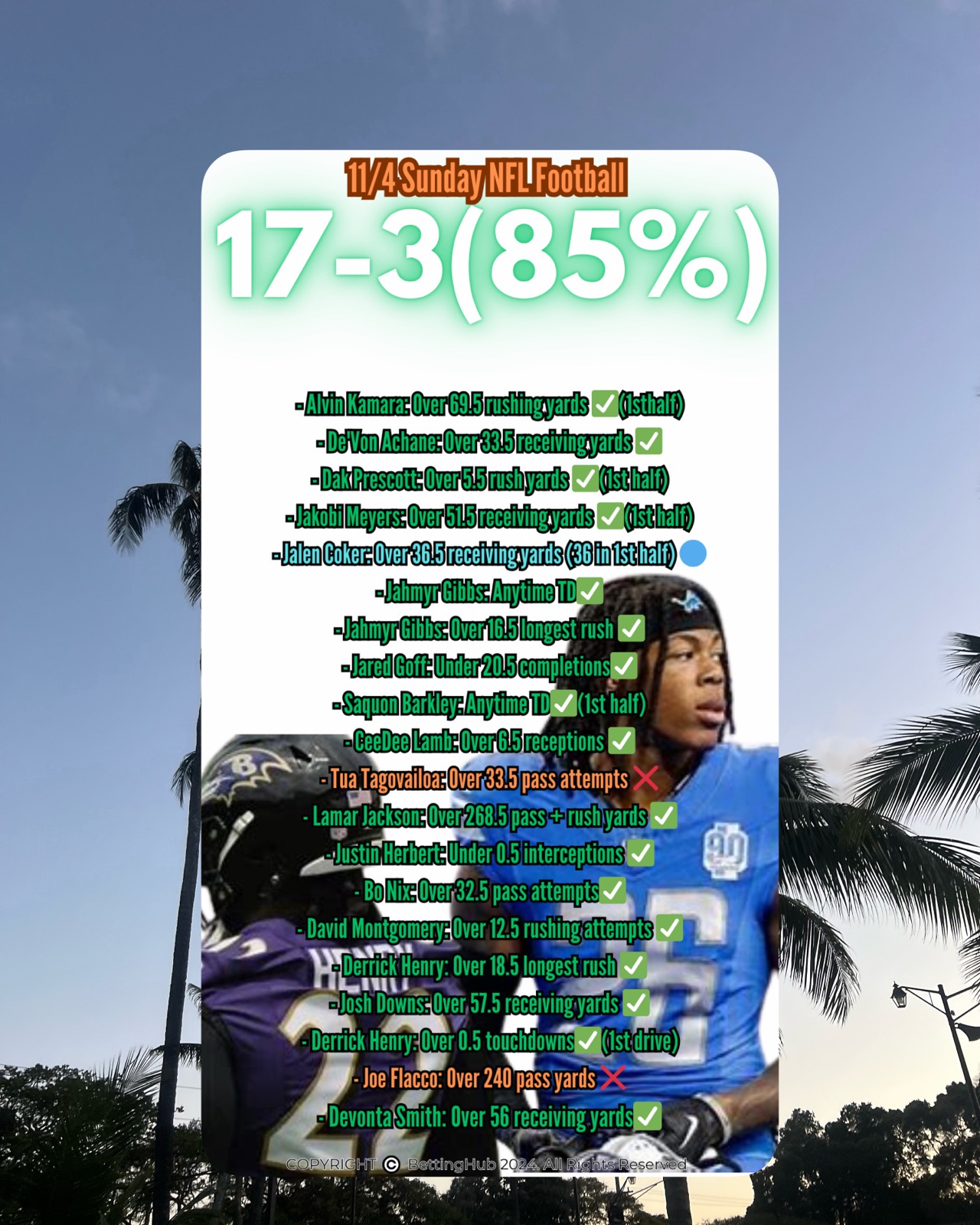 17–3 recap slip
