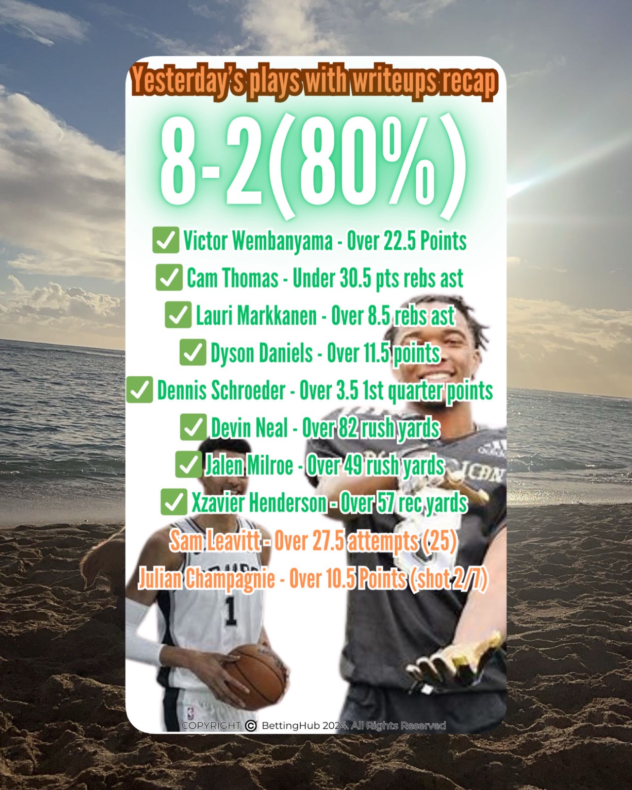 8–2 recap slip